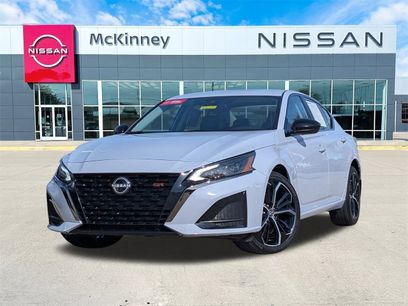 Certified 2025 Nissan Altima 2.5 SR