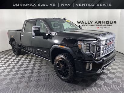 Used 2023 GMC Sierra 2500 Denali w/ Denali Black Diamond Edition