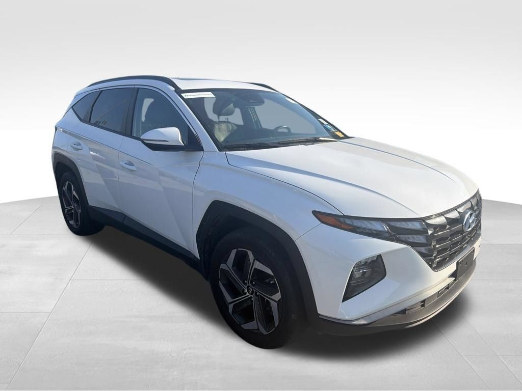 Used 2023 Hyundai Tucson SEL w/ Convenience Package AWD/4WD image 12