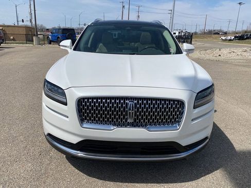 Used 2022 Lincoln Nautilus Reserve AWD/4WD image 20