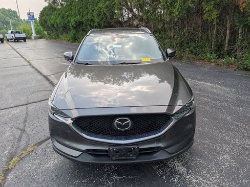 Used 2019 MAZDA CX-5 Signature AWD/4WD image 14