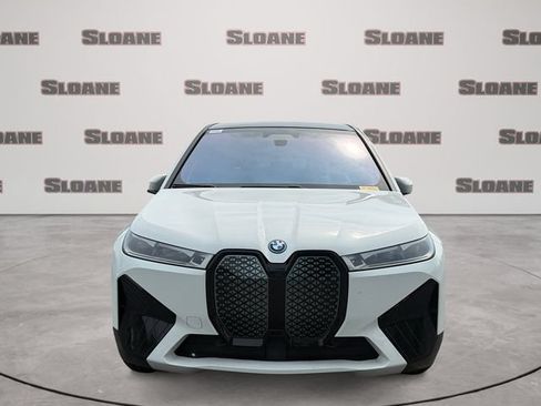 Used 2023 BMW iX M60 w/ Executive Package AWD/4WD image 8