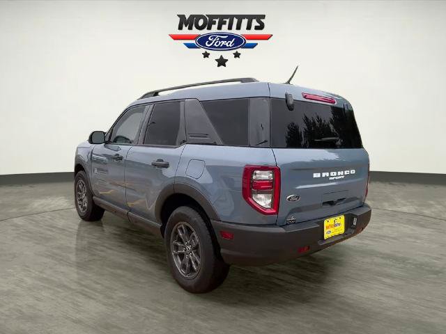 Certified 2024 Ford Bronco Sport Big Bend w/ Convenience Package AWD/4WD image 3