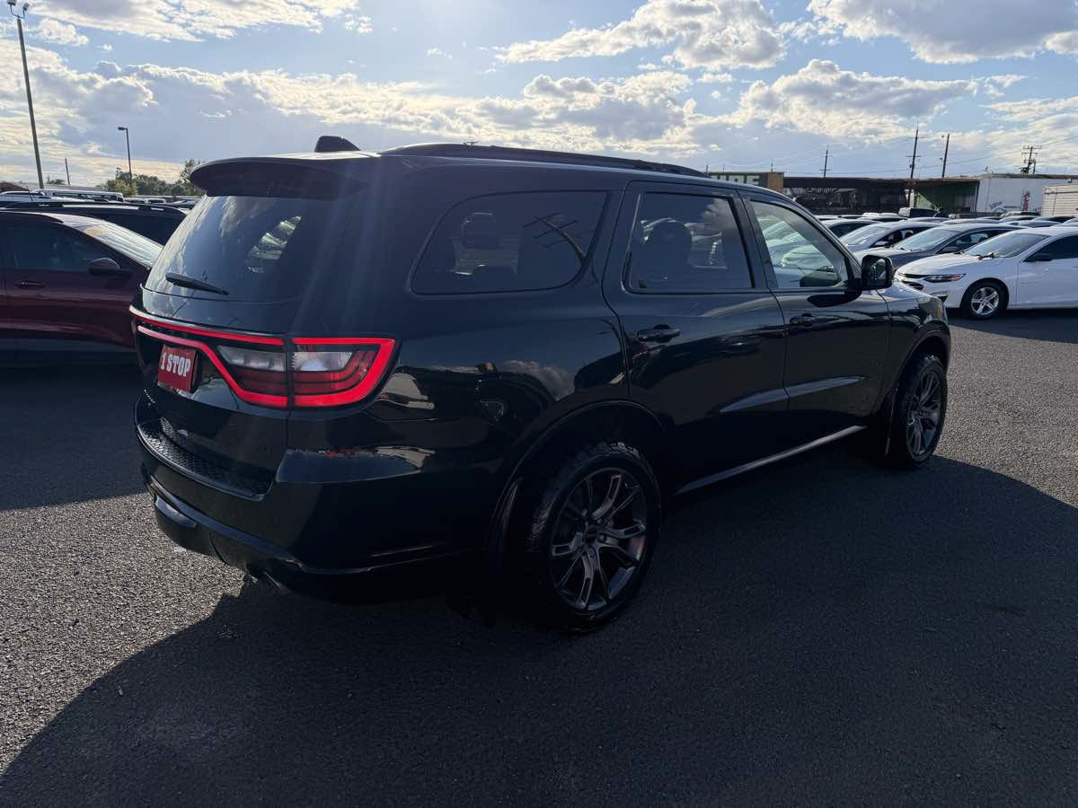 Used 2023 Dodge Durango GT w/ Blacktop Package AWD/4WD image 6
