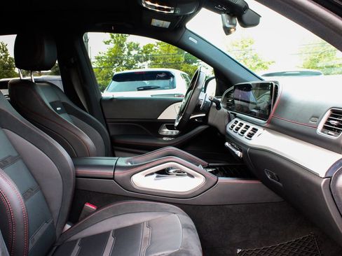 Used 2021 Mercedes-Benz GLE 53 AMG 4MATIC image 44