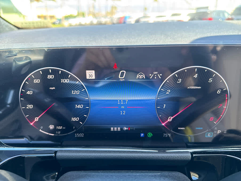 Used 2025 Mercedes-Benz GLA 250 4MATIC image 17