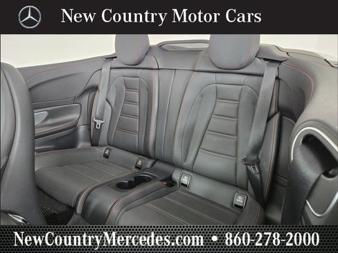 Certified 2019 Mercedes-Benz E 53 AMG 4MATIC Cabriolet image 18