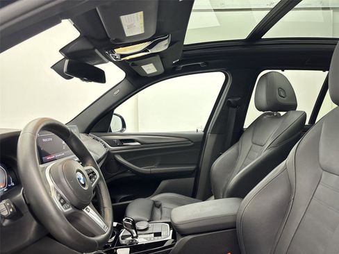 Used 2022 BMW X3 xDrive30i w/ M Sport Package 2 image 24