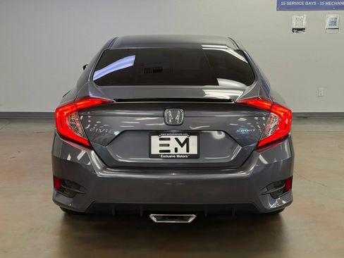 Used 2020 Honda Civic Sport image 6