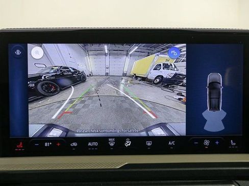 Used 2025 Ford Bronco Sport Big Bend w/ Convenience Package image 25