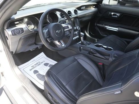 Used 2015 Ford Mustang Premium w/ Equipment Group 201A image 8