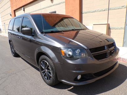 Used 2019 Dodge Grand Caravan GT