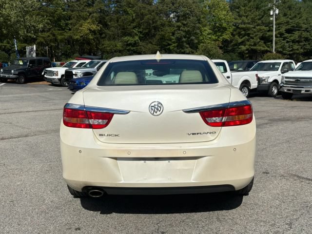 Used 2015 Buick Verano Convenience FWD image 4