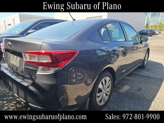 Used 2023 Subaru Impreza 2.0i AWD/4WD image 4