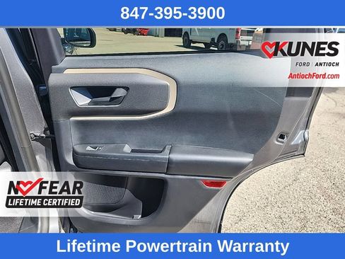 Certified 2025 Ford Bronco Sport Big Bend AWD/4WD image 43