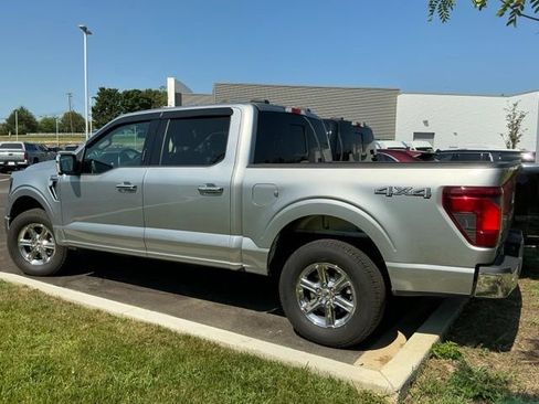 Used 2024 Ford F150 XLT w/ Equipment Group 302A MID AWD/4WD image 6