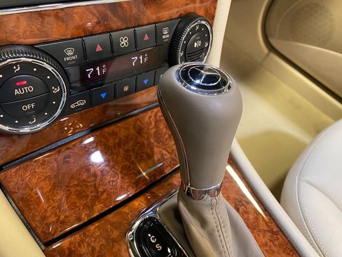 Used 2007 Mercedes-Benz CLK 350 Cabriolet image 17