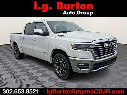 Used 2025 RAM 1500 Laramie