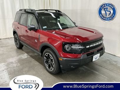 New 2026 Ford Bronco Sport Outer Banks w/ Outer Banks Tech Package+