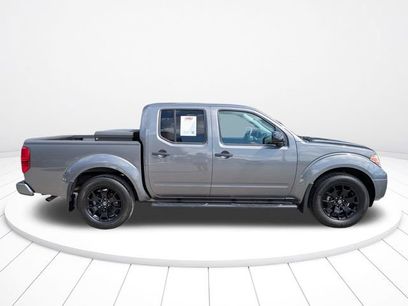 Used 2021 Nissan Frontier SV w/ Midnight Edition Floor Mats