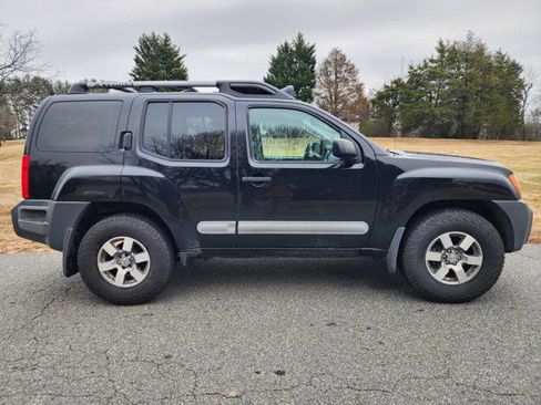 Used 2011 Nissan Xterra PRO-4X w/ Pro-4x Leather Pkg image 5
