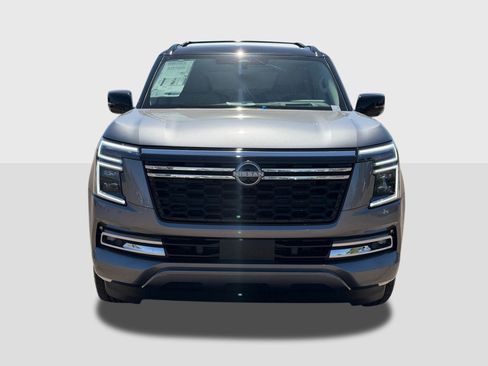 New 2026 Nissan Armada Platinum Reserve AWD/4WD image 9