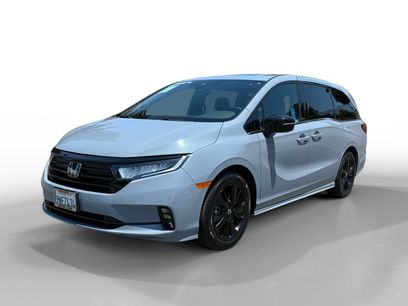Used 2024 Honda Odyssey Sport