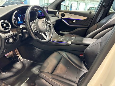 Certified 2022 Mercedes-Benz GLC 300 4MATIC image 7