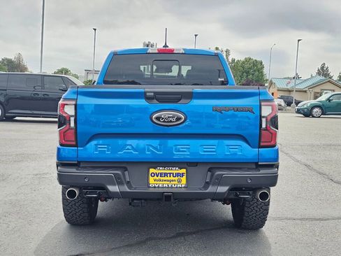 Used 2025 Ford Ranger Raptor AWD/4WD image 5