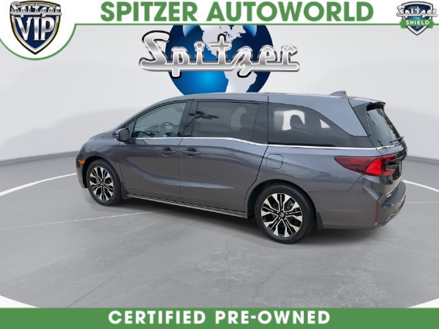 Used 2025 Honda Odyssey Elite image 7