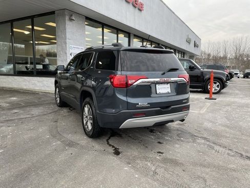 Used 2019 GMC Acadia SLE w/ Driver Alert Package I image 7