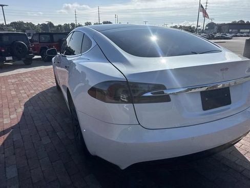 Used 2019 Tesla Model S Long Range AWD/4WD image 10