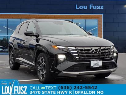 Used 2023 Hyundai Tucson N Line