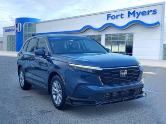 Used 2025 Honda CR-V EX-L video 1