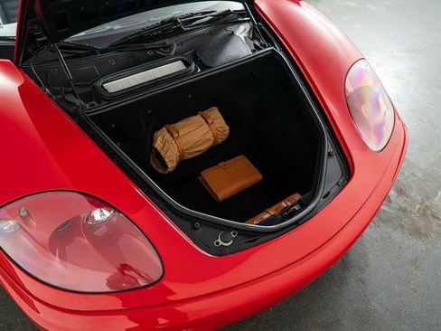 Used 2001 Ferrari 360 Spider image 21