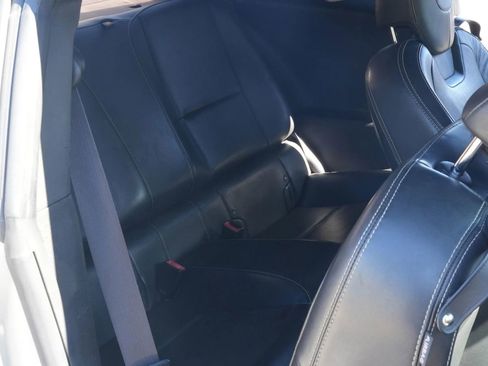 Used 2013 Chevrolet Camaro LT w/ Black Rally Stripe Package image 9