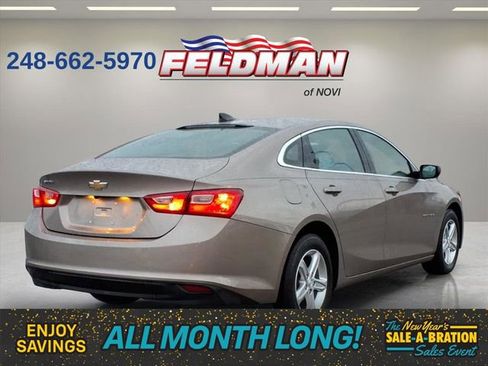 Used 2022 Chevrolet Malibu LS w/ LPO, Convenience Package 1 image 6