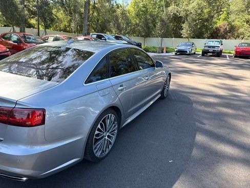 Used 2018 Audi A6 2.0T Premium w/ 19" Sport Package FWD image 6