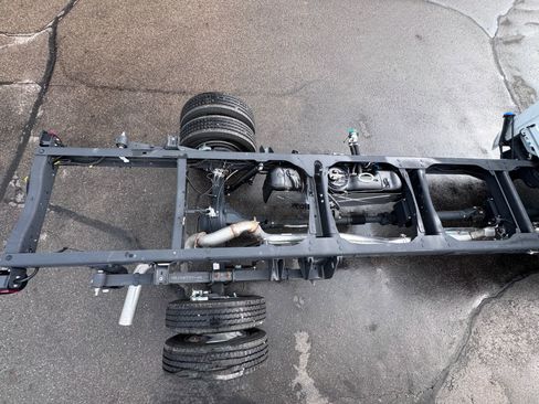 New 2025 RAM 5500 Tradesman image 3