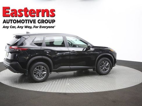 Used 2023 Nissan Rogue S AWD/4WD image 38
