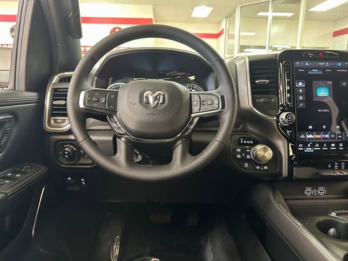 New 2026 RAM 1500 Laramie w/ Off Road Group image 17