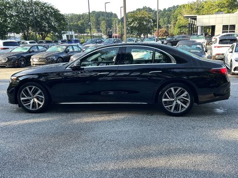 Certified 2025 Mercedes-Benz E 350 4MATIC Sedan image 16