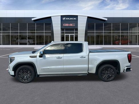 Certified 2022 GMC Sierra 1500 Denali Ultimate image 2