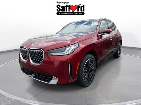 Used 2025 BMW X3 xDrive30i w/ Premium Package image 33
