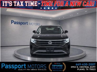 Used 2024 Volkswagen Atlas Cross Sport SE