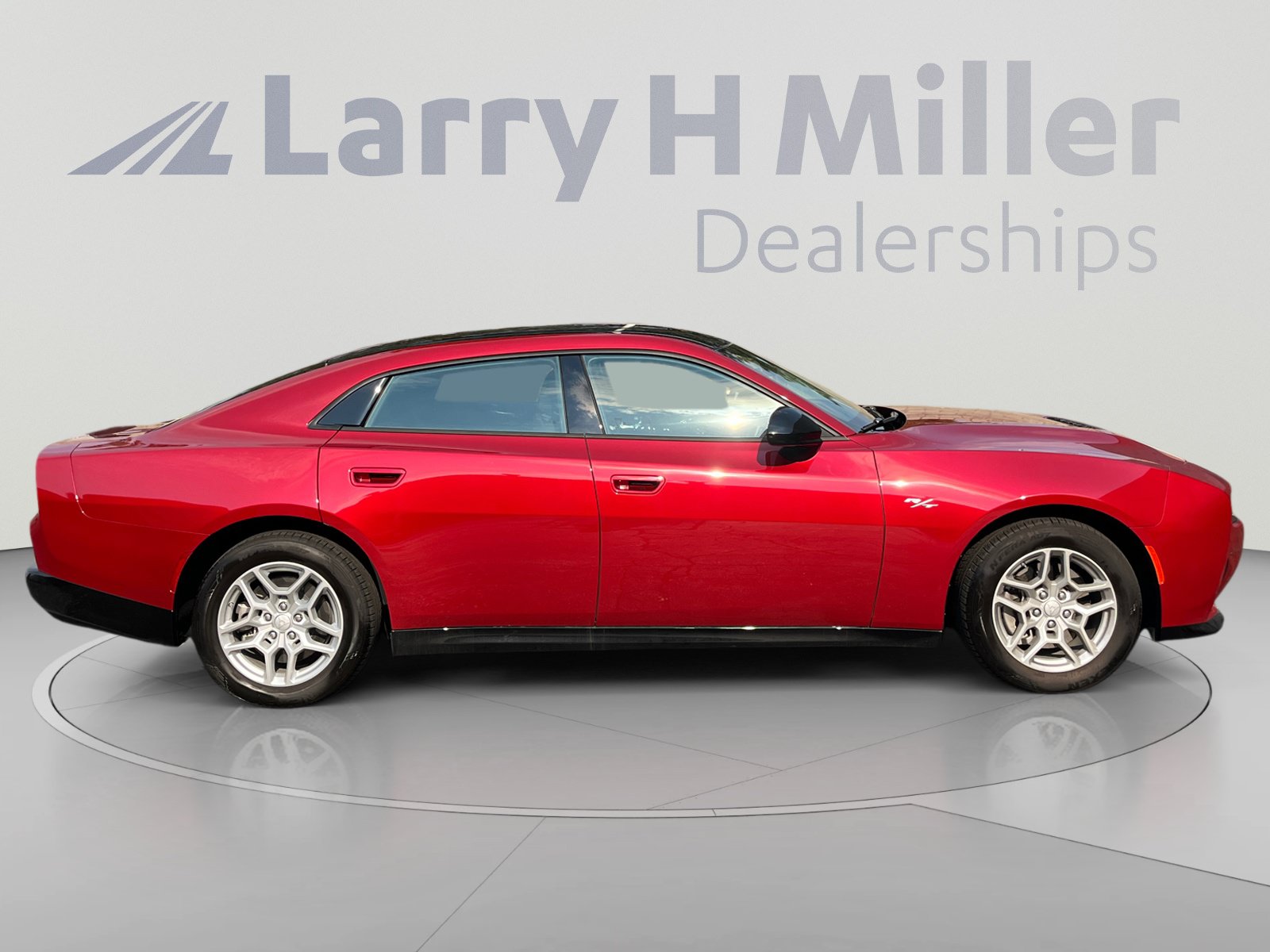 New 2026 Dodge Charger R/T AWD/4WD image 6