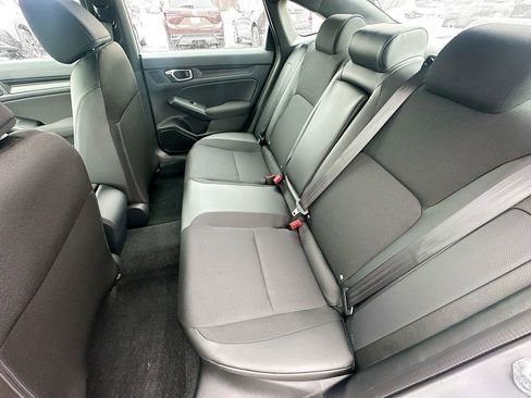 New 2026 Honda Civic Sport image 5