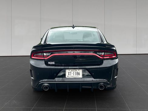 Used 2023 Dodge Charger R/T w/ Blacktop Package RWD image 4