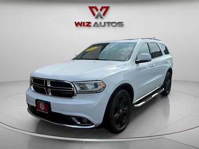 Used 2014 Dodge Durango Limited w/ Premium Group