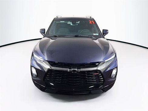 Used 2021 Chevrolet Blazer RS w/ Enhanced Convenience Package AWD/4WD image 13